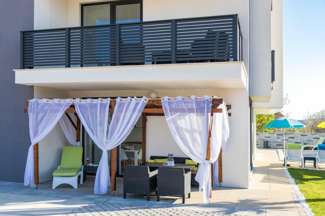 Villa Cindric Medulin Exterior photo