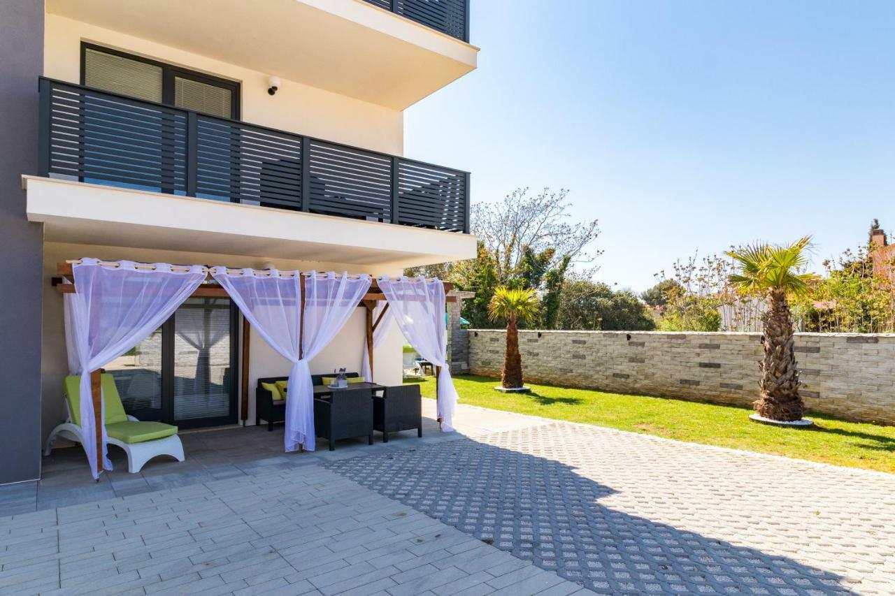 Villa Cindric Medulin Exterior photo
